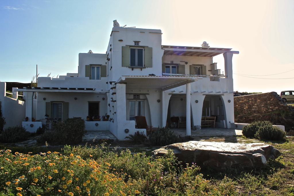 Akrotiraki Villas Tinos Ngoại thất bức ảnh