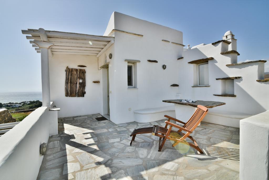 Akrotiraki Villas Tinos Ngoại thất bức ảnh